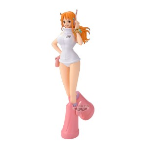 One Piece - Glitter & Glamours Nami (Egghead Style) Figure