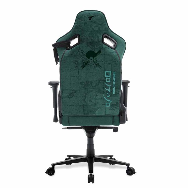 TTRacing Surge X Air Threads Fabric Gaming Chair - Zoro Edition - Packshot 4