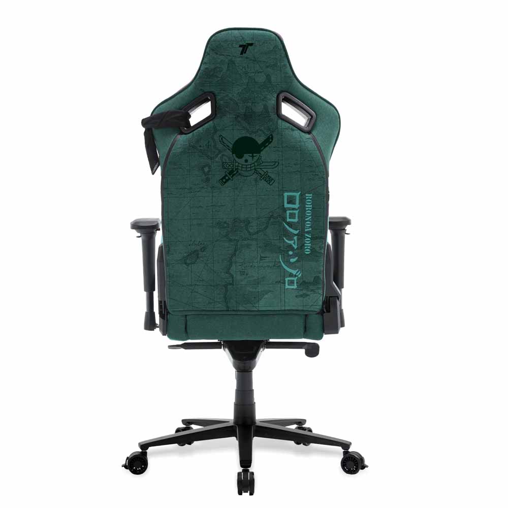 TTRacing Surge X Air Threads Fabric Gaming Chair - Zoro Edition - Packshot 4