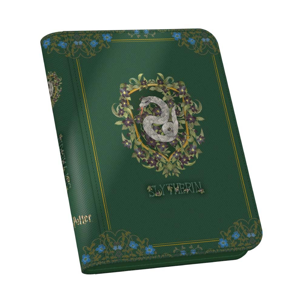 SU ORDINAZIONE Ultimate Guard Zipfolio 160 Xenoskin Harry Potter - Gryffindor main image 1