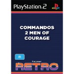 Commandos 2 Men of Courage (preowned)