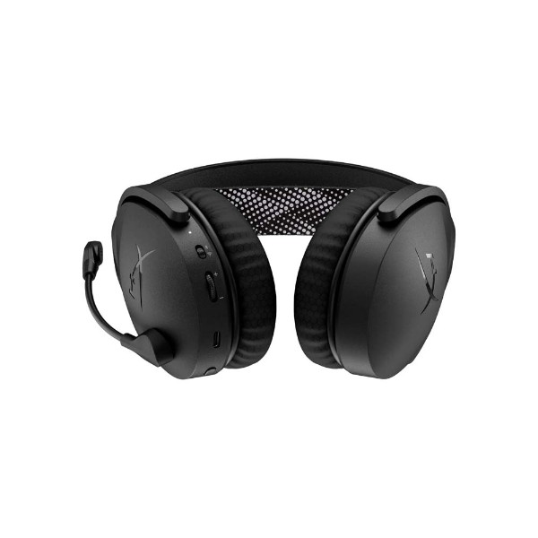 HyperX Cloud Jet - Dual Wireless Gaming Headset - Black - Packshot 4
