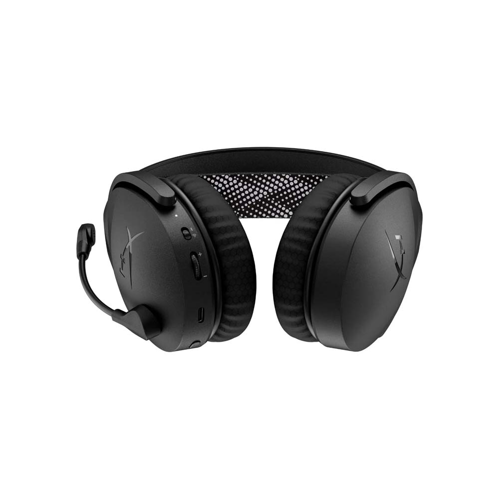 HyperX Cloud Jet - Dual Wireless Gaming Headset - Black - Packshot 4
