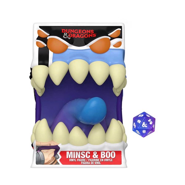 Dragons - Mimic Pop! Vinyl Figure 