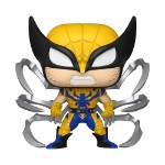 Marvel - Wolverine (Spider-Man Mash-Up) Pop! Vinyl Figure - Packshot 1