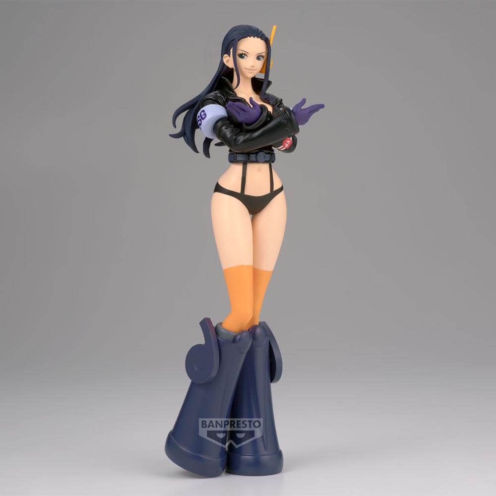 One Piece - Nico Robin (Egghead Style) Glitter & Glamours Figure - Packshot 2