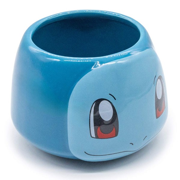 Pokemon - Squirtle Planter Pot/Pen Holder - Packshot 2