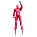 Marvel - Iron Man - I Love You 3000 Iron Man Marvel Legends Action Figure - Packshot 4