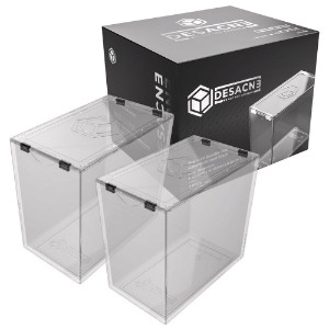 Desacne - Premium Booster Box Protector 2-Pack