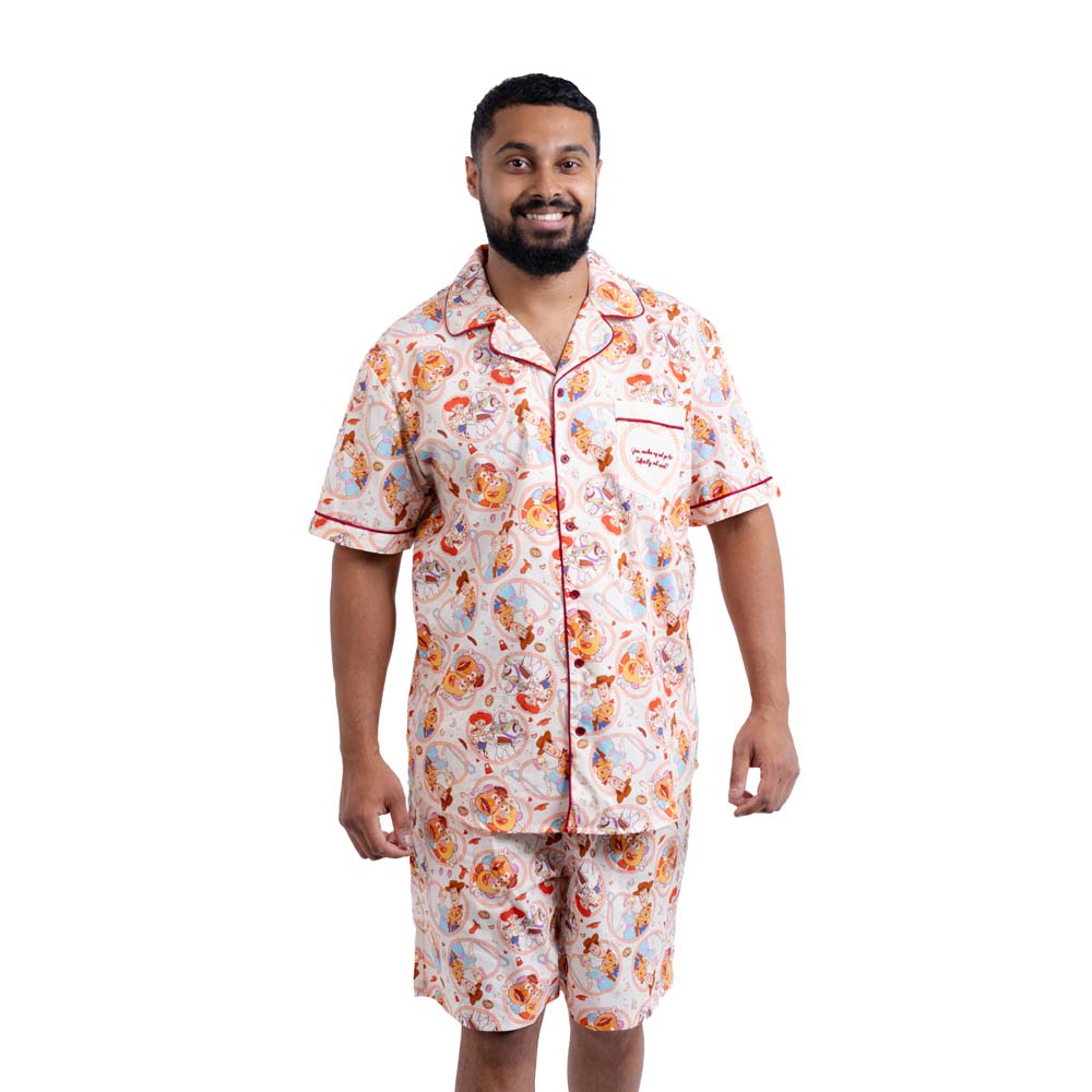 Pixar - Toy Story - Perfect Match Premium Pyjamas - Packshot 4