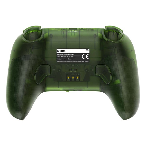 8BitDo Ultimate 3-mode Controller for XBOX - Jade Green - Packshot 5