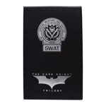 DC Comics - The Dark Knight Gotham City SWAT Badge Replica - Packshot 5