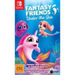 Fantasy Friends Under the Sea - Packshot 1