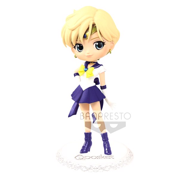 Sailor Moon Eternal Super Sailor Uranus Q Posket Figure Toys Gadgets Zing Pop Culture