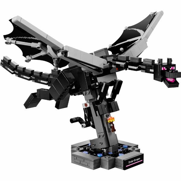 Minecraft – LEGO The Ender Dragon #21595 - Packshot 1