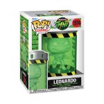 Teenage Mutant Ninja Turtles - Leonardo (Ooze Canister) Pop! Vinyl Figure - Packshot 2
