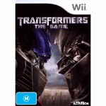 Transformers: The Game - Packshot 1