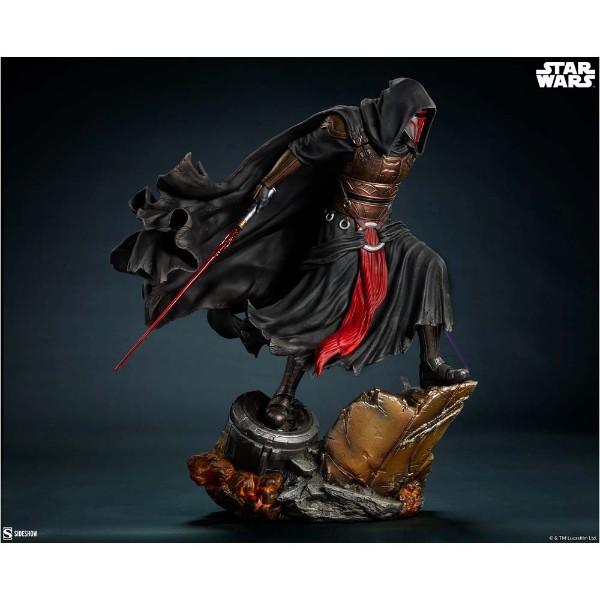 Star Wars - Darth Revan Collectors Edition Figure - Packshot 3