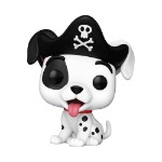 Disney - 101 Dalmatians - Patch as a Pirate Pop! Vinyl Figure - Packshot 1