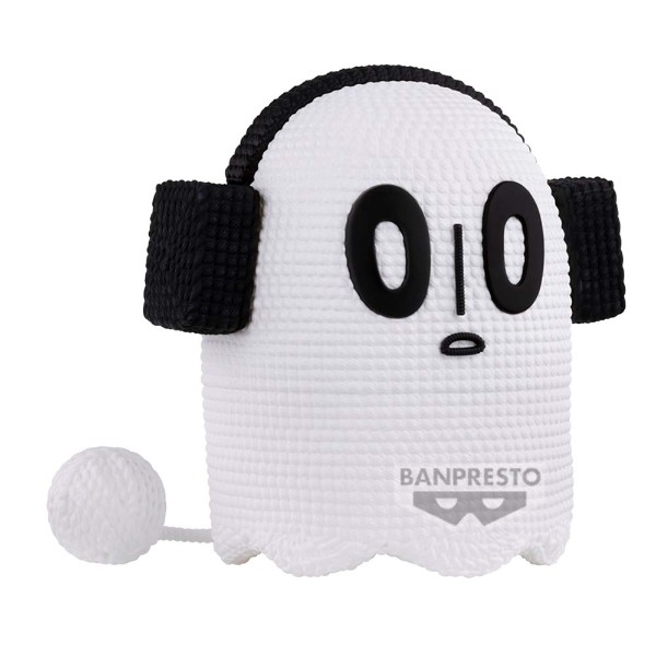 Undertale - Weaving Wind Doll Napstablook Figure - Packshot 3