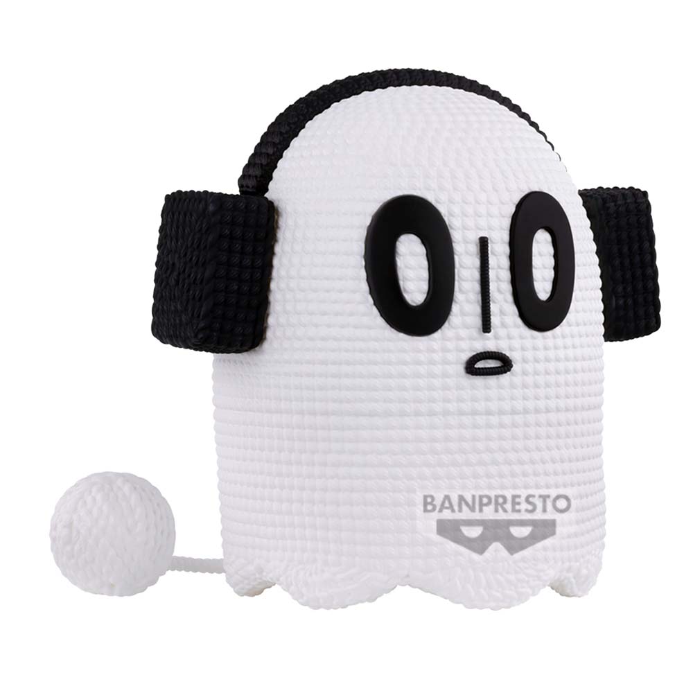 Undertale - Weaving Wind Doll Napstablook Figure - Packshot 3