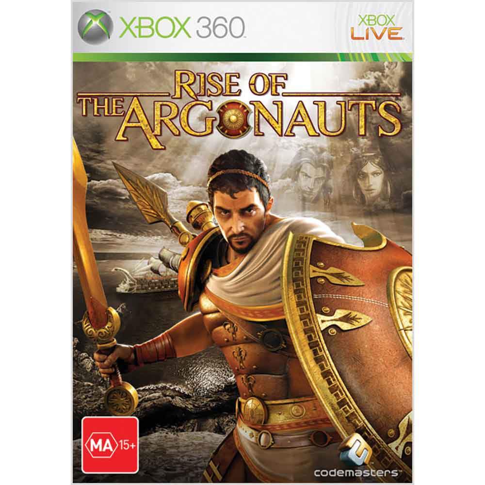 Rise of the Argonauts - Packshot 1