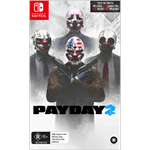 Payday 2 - Packshot 1