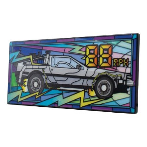 Back to the Future – Limited Edition Stained Glass-Style Ingot