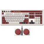 8BitDo Retro 108 Mechanical Keyboard - Fami Edition - Packshot 1