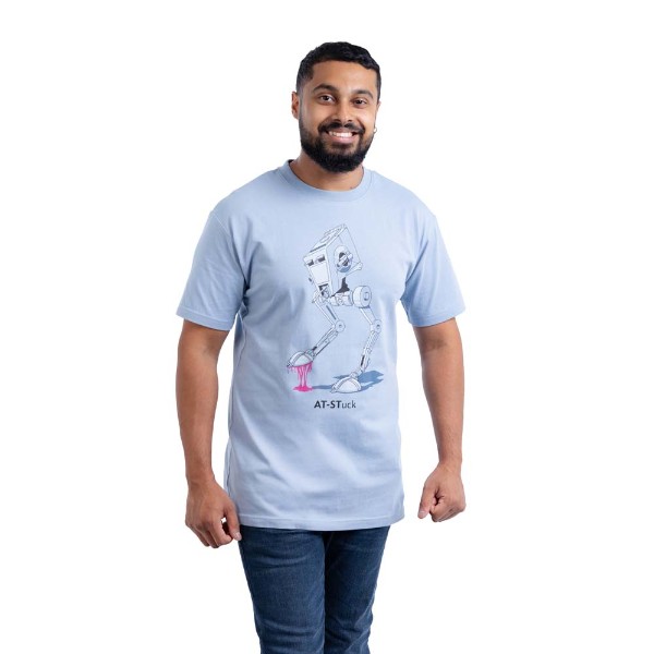 Star Wars - AT-STuck T-Shirt - Packshot 2
