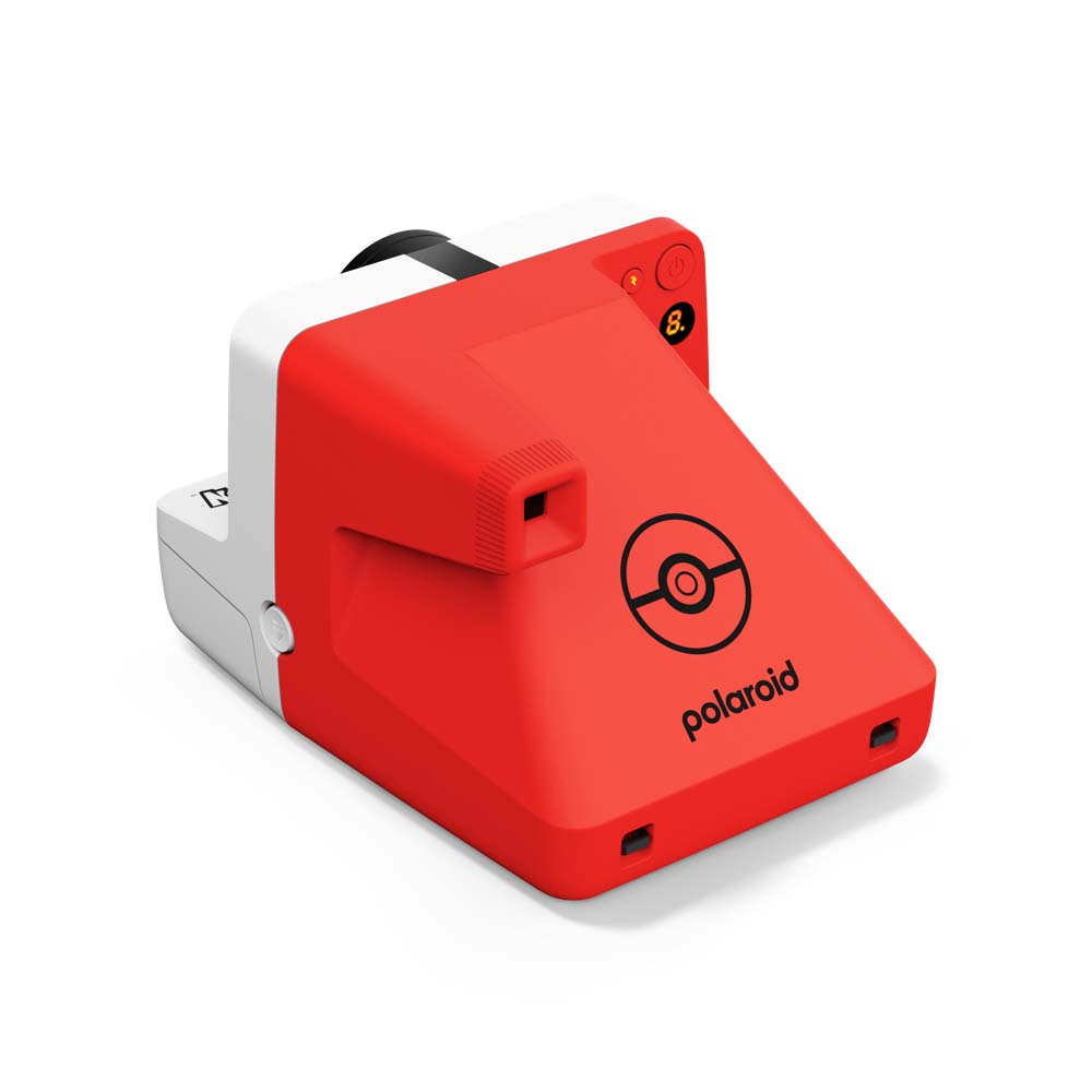 Pokemon × Polaroid - Now Camera Gen 3 - Pokemon Edition - Packshot 3