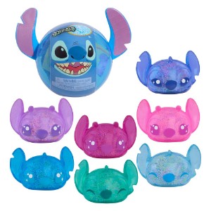 Disney - Lilo & Stitch - Squish-A-Stitch Blind Ball (Single Ball)