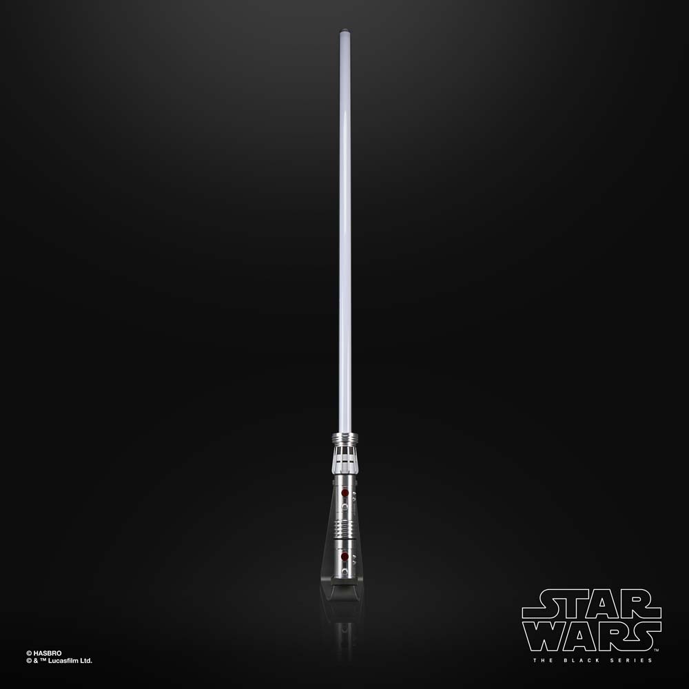 Star Wars - Black Series Force FX Elite Maul Lightsaber - Packshot 2
