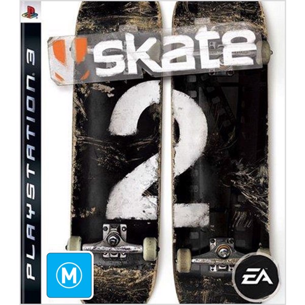 Skate 2 - Packshot 1