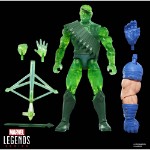 Marvel - Saga of Crystar - Warbow Marvel Legends Action Figure - Packshot 5