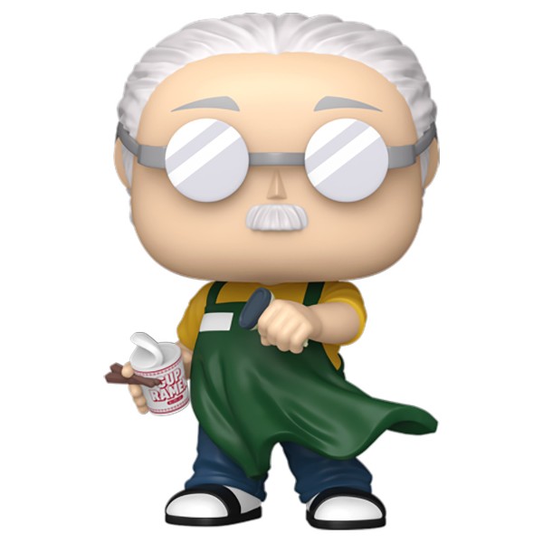 FUNKO POP! サカモトデイズ Sakamoto Days - Taro Sakamoto Pop! Vinyl Figure - Toys