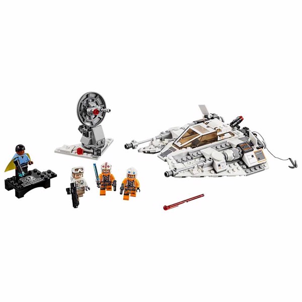 Star Wars - LEGO Snowspeeder 20th Anniversary Edition - Packshot 2