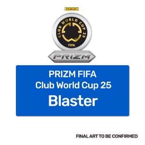 FIFA - TC - Panini Prizm FIFA Club World Cup 2025 Blaster