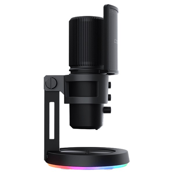 Cougar Screamer-X RGB Studio Gaming Microphone - Packshot 3