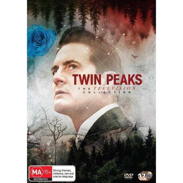 Twin Peaks - The Complete Collection - Packshot 1