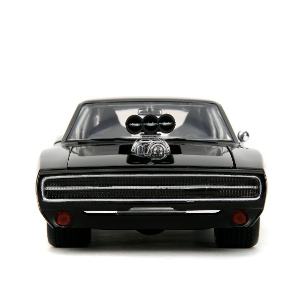 Fast & Furious 1970 Charger フィギュア Fast & Furious - 1970 Dodge Charger (Fast & Furious X) 1/24