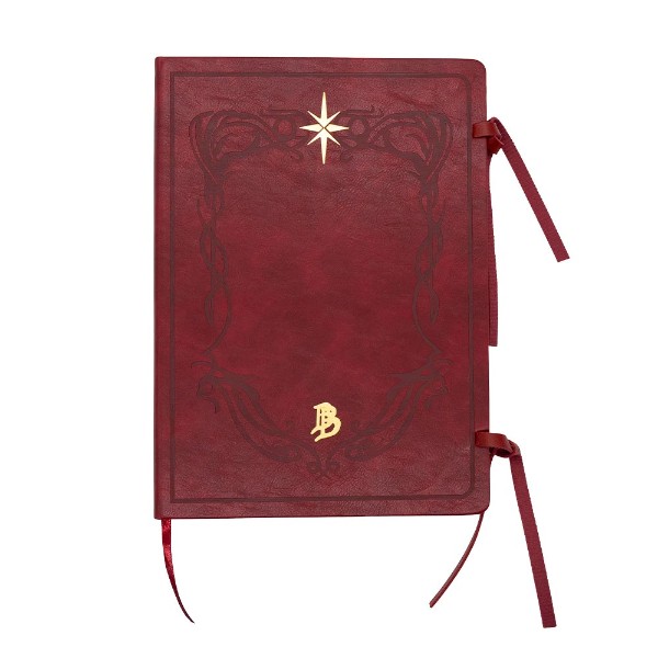 The Lord of the Rings - Red Book of Westmarch Traveler's A4 Premium Notebook - Packshot 1