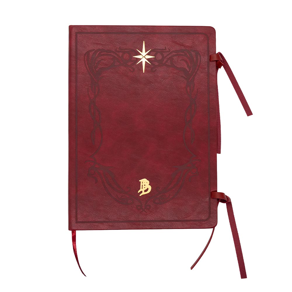 The Lord of the Rings - Red Book of Westmarch Traveler's A4 Premium Notebook - Packshot 1