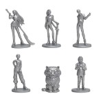 Monopoly - KPop Demon Hunters Edition Board Game - Packshot 3