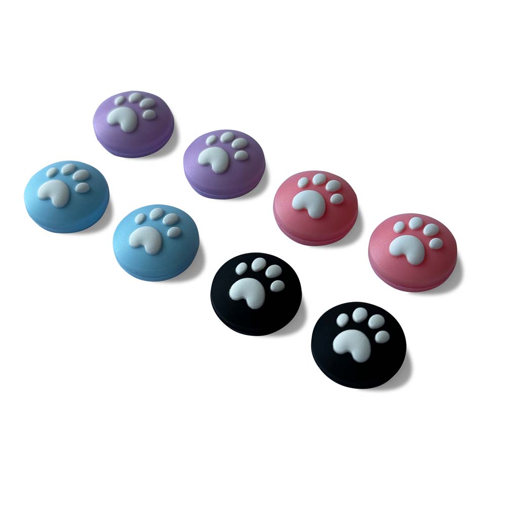 Playmax - Paw Print Thumb Grips for Nintendo Switch 2 - Packshot 2