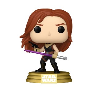 Star Wars - Mara Jade (Legends) Pop! Vinyl Figure