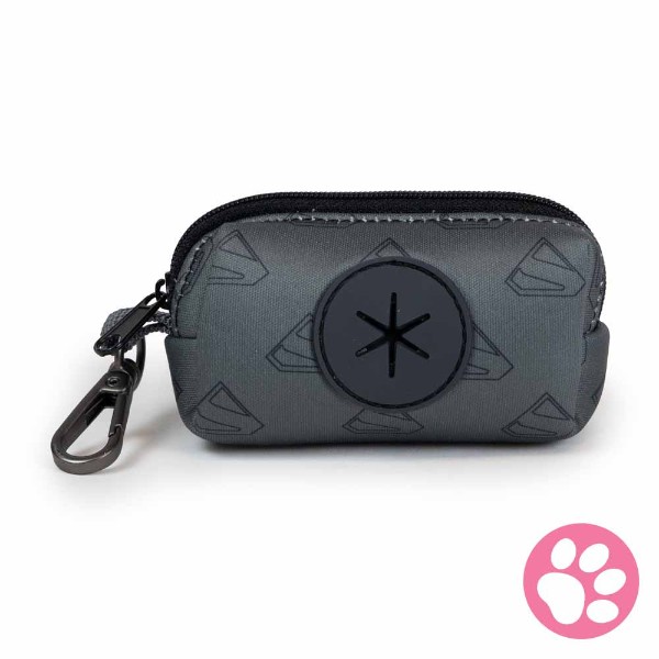 DC Comics - Superman - Monochrome Pet Clip Bag - Packshot 2