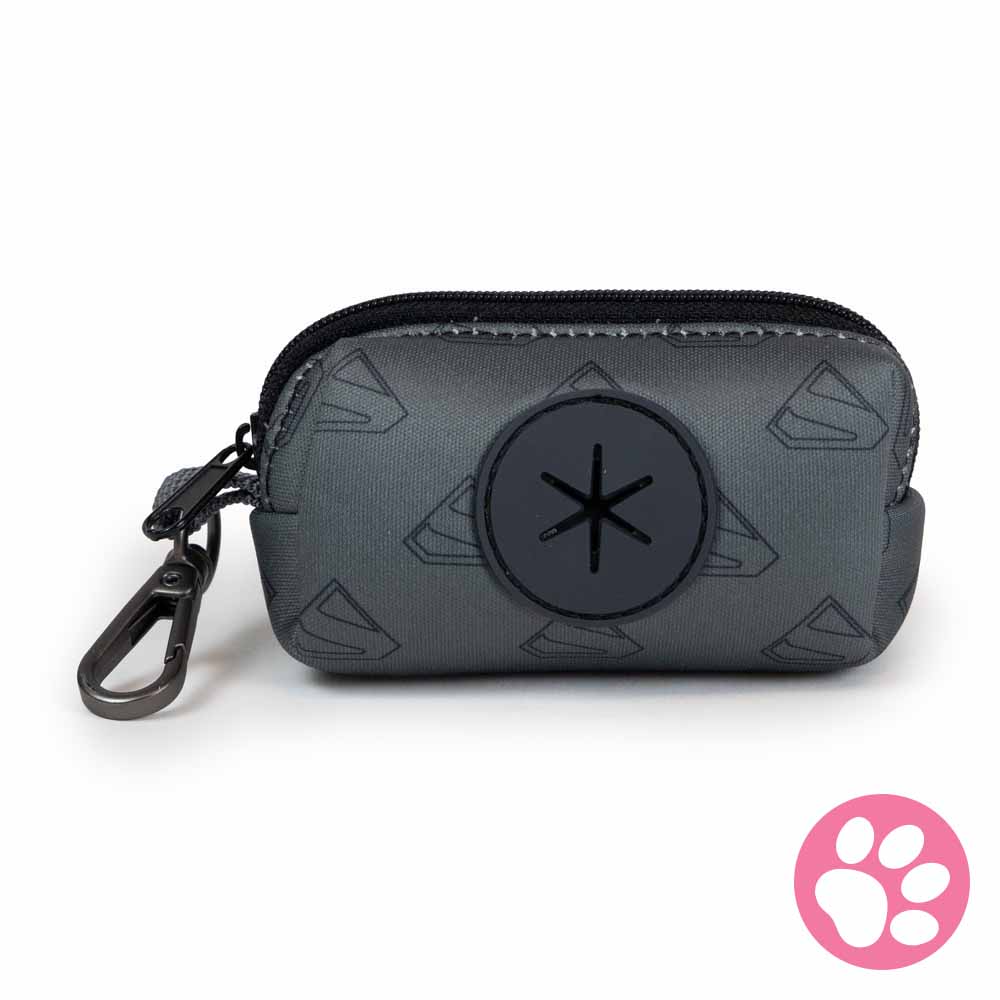 DC Comics - Superman - Monochrome Pet Clip Bag - Packshot 2