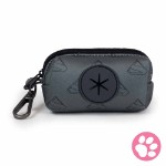 DC Comics - Superman - Monochrome Pet Clip Bag - Packshot 2