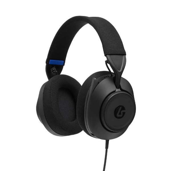 LucidSound LS10 Wired Gaming Headset for Playstation - Black - Packshot 2